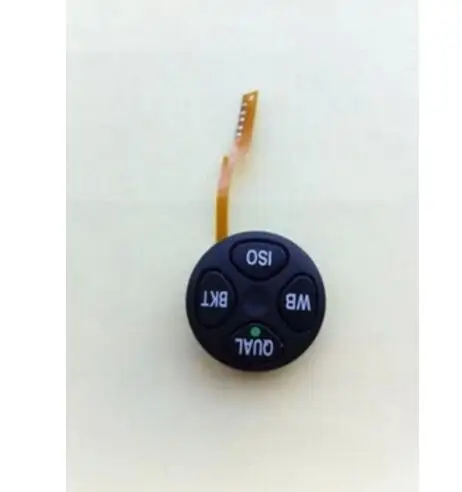 

SLR digital camera repair replacement parts D800 D800E top cover button ISO button group for Nikon