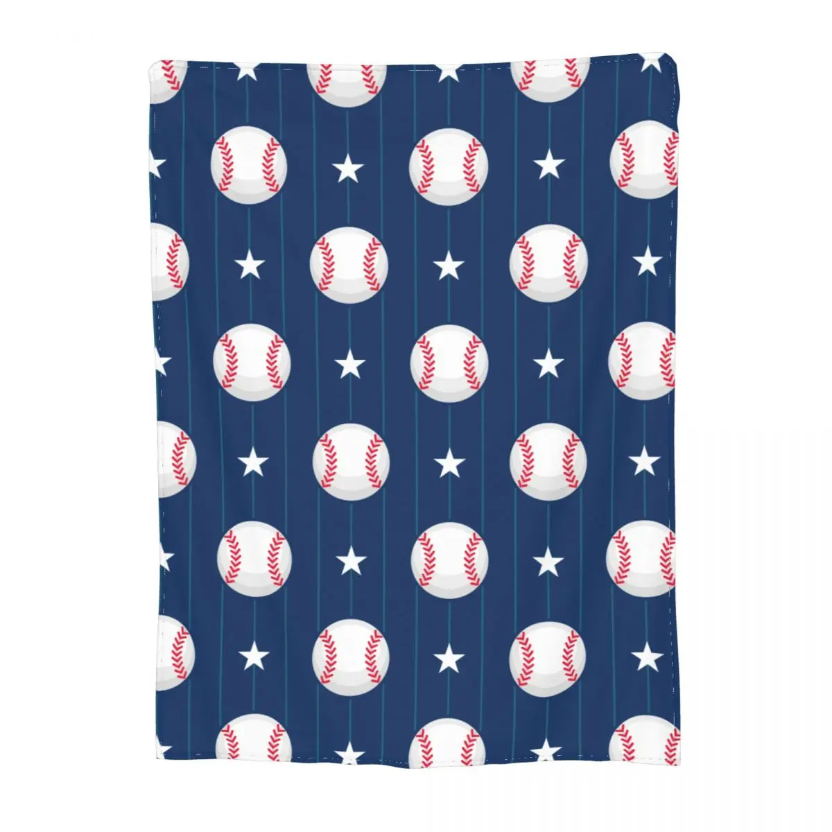 

Уютный бейсбольный мяч Звездный плеер спортивная одежда одеяло Merch кровать декоративное одеяло теплое флисовое для улицы