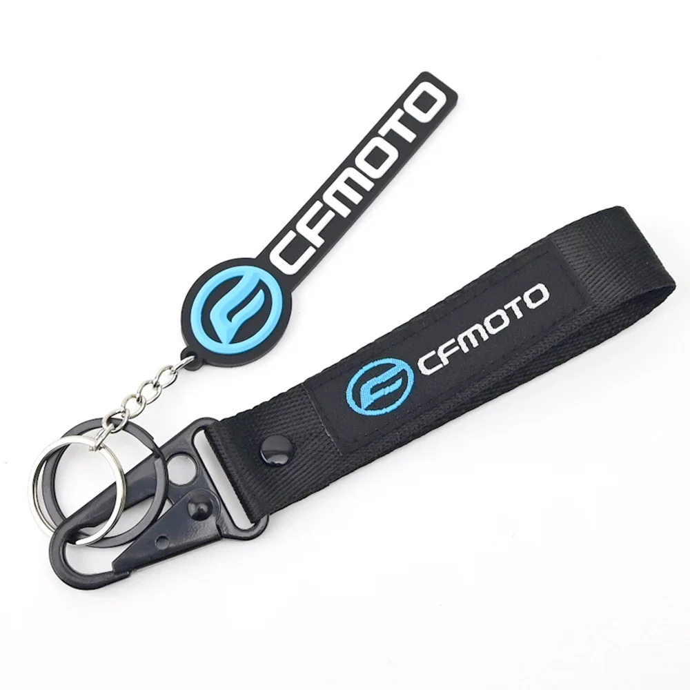 

Для CFMOTO CF NK 250 650NK 400NK 300NK 400GT 650MT MT800 250sr ​ CLX700 450SS Мотоциклетный брелок для ключей и чехол для ключей