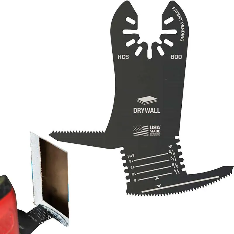 

Blades For Oscillating Tool Oscillating Multitool Blades Oscillating Multitool Saw Blades For Home Socket Hole Cutting Blade