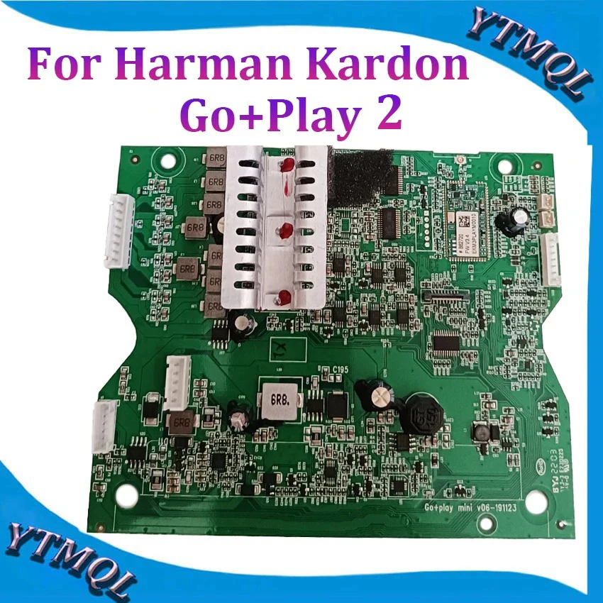 

Оригинальная материнская плата для Harman Kardon go+play 2