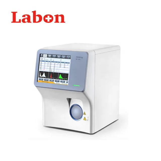 

Laboratory hematology analyzers Mindray BC-20s