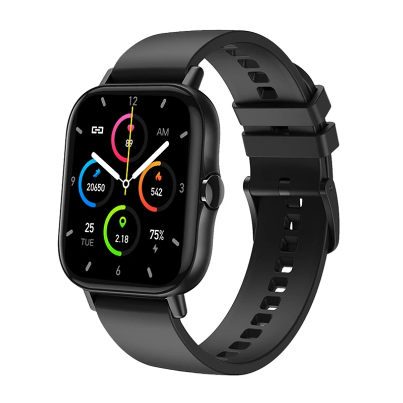 

HW3 Smart Watch 1.69Inch 240X280Pixel 200MAh Battery BLE 5.0 Outdoor Sports Waterproof Android 4.4 Call Watch