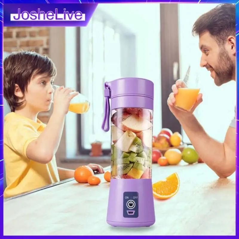

Shake Take Cup Bottle Fruit Juice Mixer Mini Portable Travel Kitchen Handheld Smoothie Maker Electric Juicer