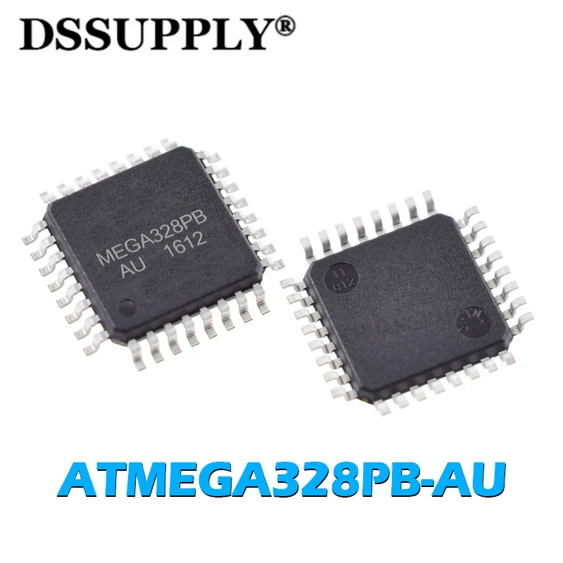 

5 шт., новые оригинальные встроенные микроконтроллеры MEGA328PB