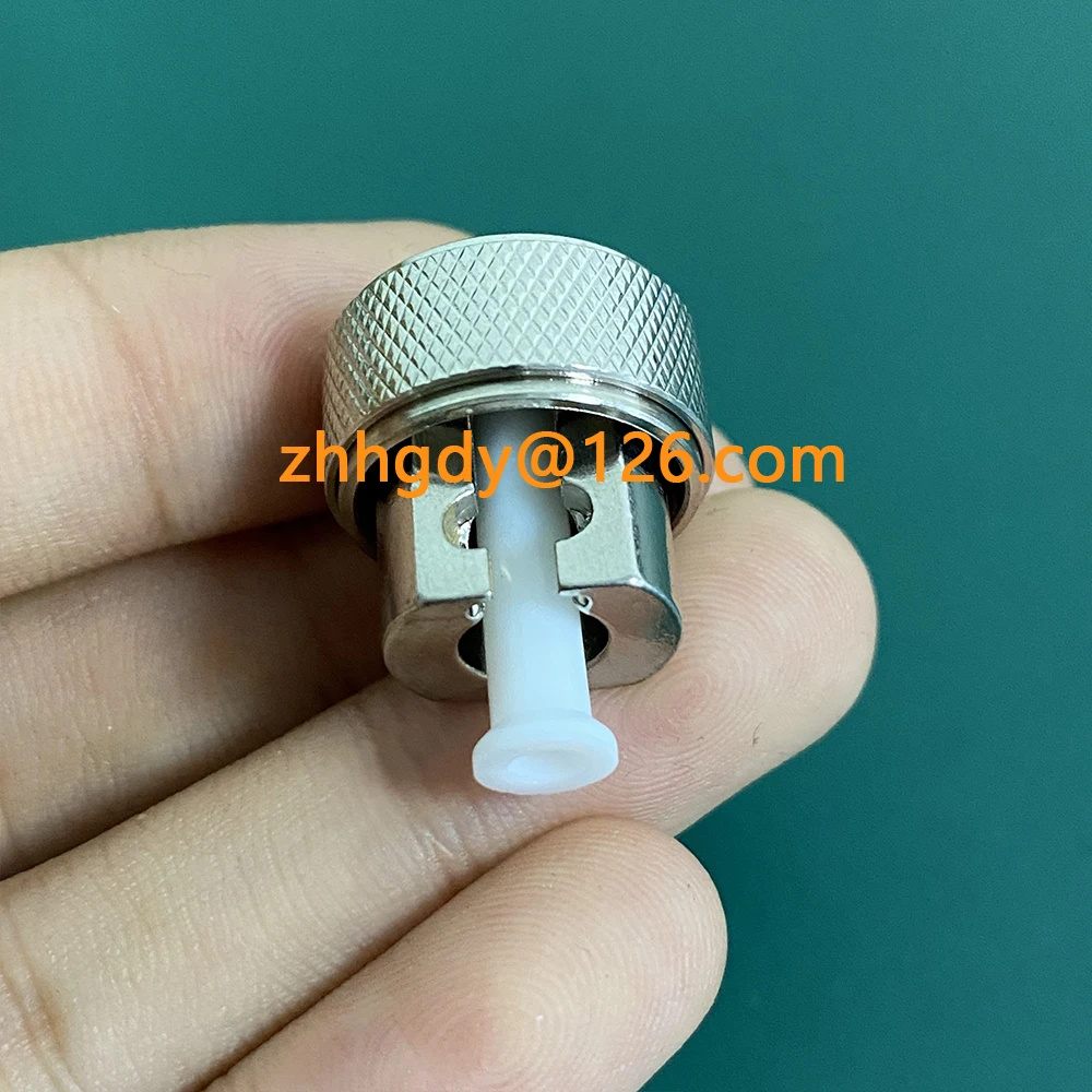 OTDR Adapter External Optical Port Adapter Head Converter LC Interface Adapter