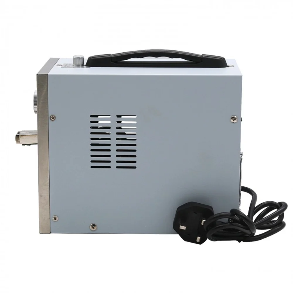 Бытовой аппарат точечной сварки Sunkko 709AD+ с паяльником аккумулятором для