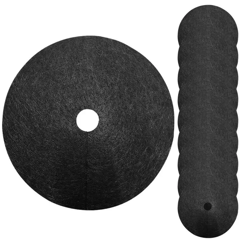 10 шт. защитные коврики для растений