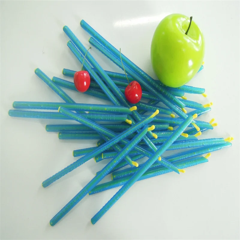 200 шт.-22 5 см зажимы для пакетов и оборудование пищевых продуктов зажим волшебная