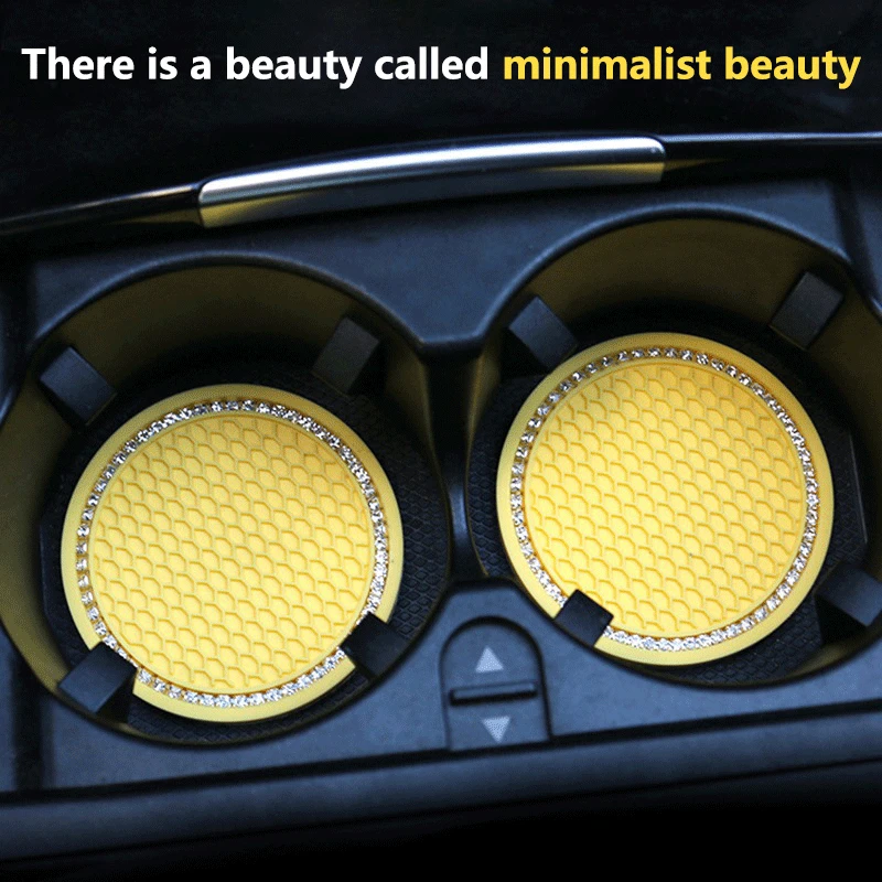 Новинка яркий держатель для стакана подставка напитков украшение интерьера