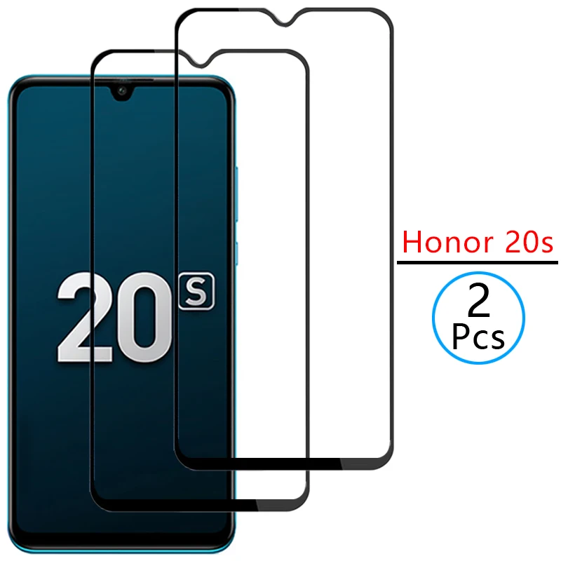 

protective tempered glass for honor 20s screen protector on honor20s 20 s s20 safety film honer onor honr hono honer20s onor20s
