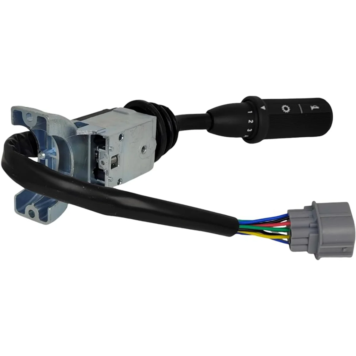 Transporter Reverse Column Switch 70180299 for JCB Backhoe 1400B 1550B 1600B 1700B 214 215 216 217 3C 3CX 3D