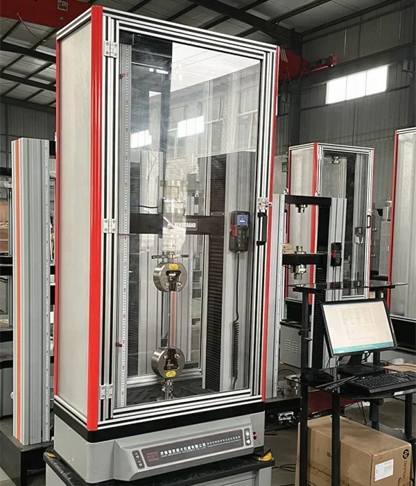 КН электронная Универсальная испытательная машина 50 кН прибор для проверки