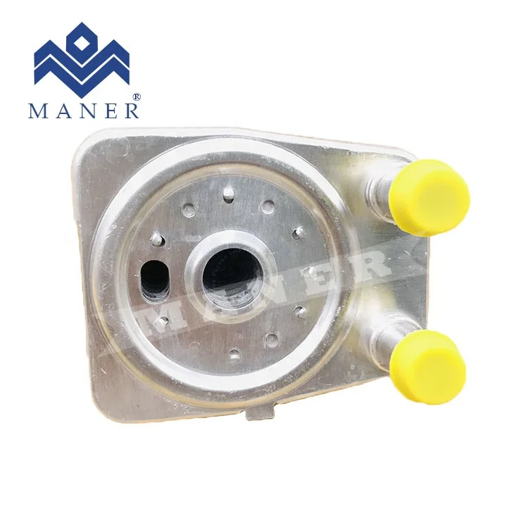 Масляный радиатор двигателя 038 117 021C для Audi A3 8P VW Golf 5 6 Passat 038117021C масляный