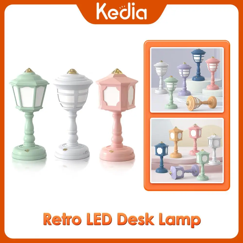 

Подставка в скандинавском стиле, светодиодная лампа с регулируемой яркостью и 3 уровнями, декоративная настольная лампа с Usb-зарядкой, украшение для детской комнаты, винтажная лампа