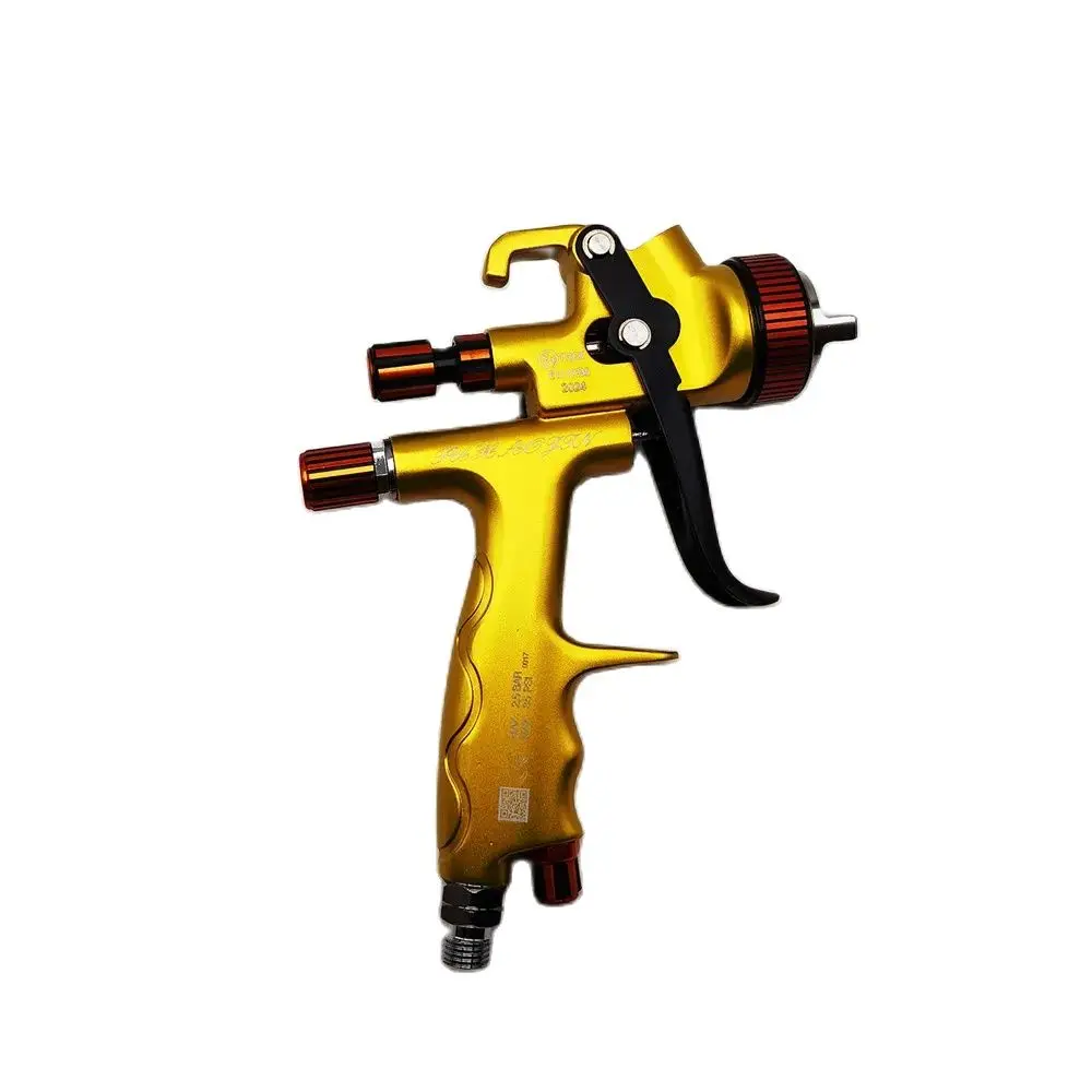 Пистолет-распылитель LVLP 5500P сопло из нержавеющей стали 1 3 мм краскопульты на