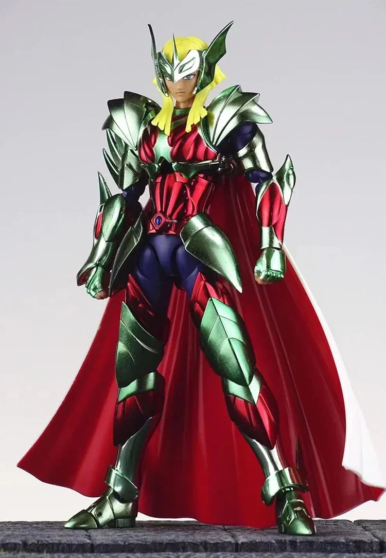 Модель Chuanshen CS Saint Seiya Myth Cloth EX Odin Asgard Merak Beta Sleipnir Hagen Knights of the Zodiac 18 см Фигурка