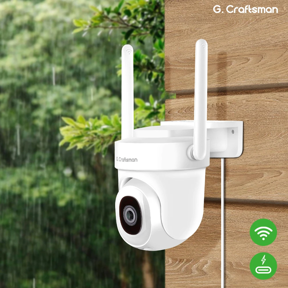 

IP-камера G.Craftsman C1-EU