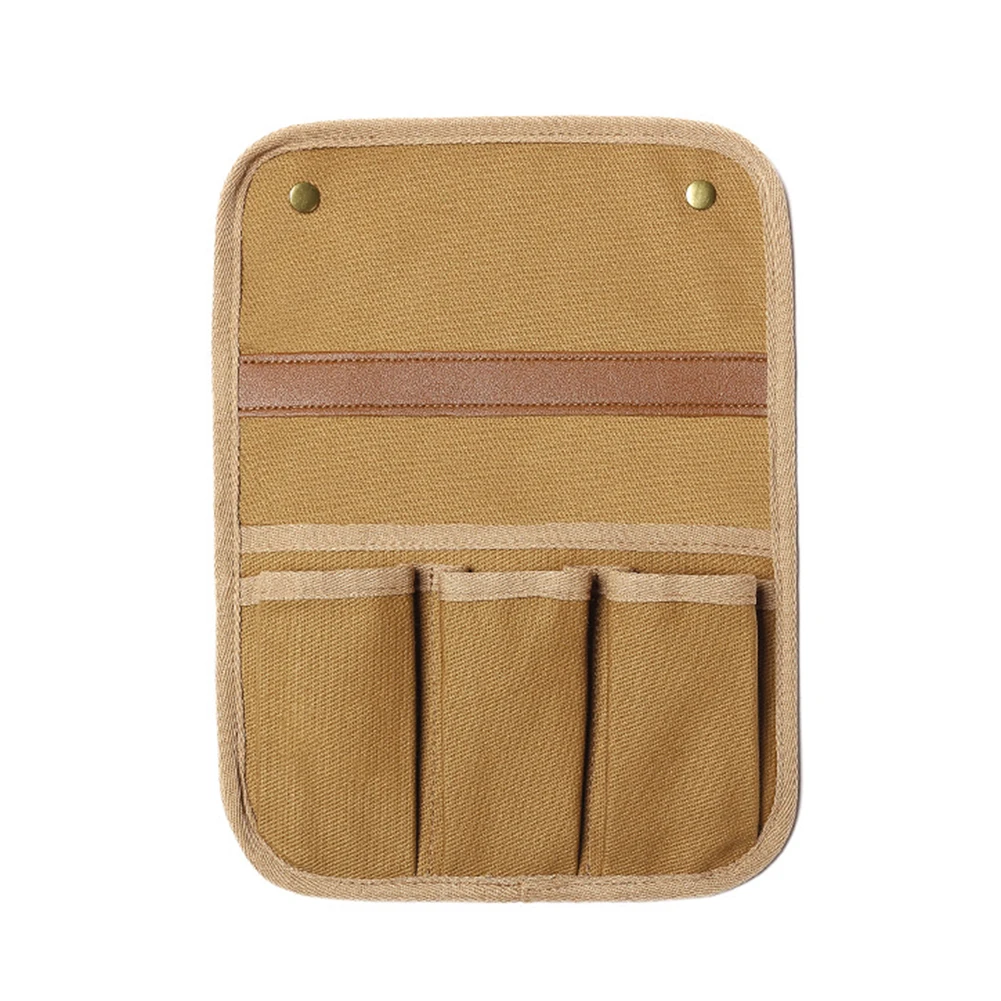 

Outdoor Camping Kermit Chair Armrest Hanging Bag Multifunctional Side Pockets