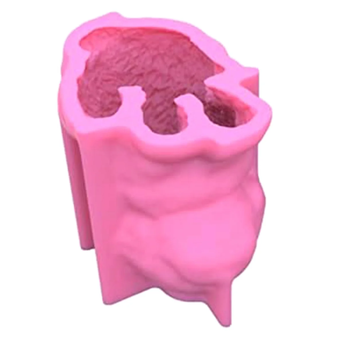 

Dog Mold,3D Dog Silicone Candle Mold Cute Puppy Soap Mold Handmade , DIY Home Ornaments Decorations