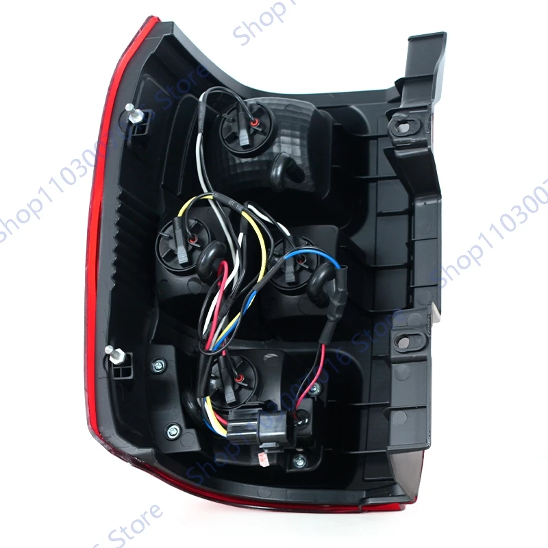 Задний бампер стоп-сигнал боковой задний фонарь для Mitsubishi Pajero Montero 1989-1999