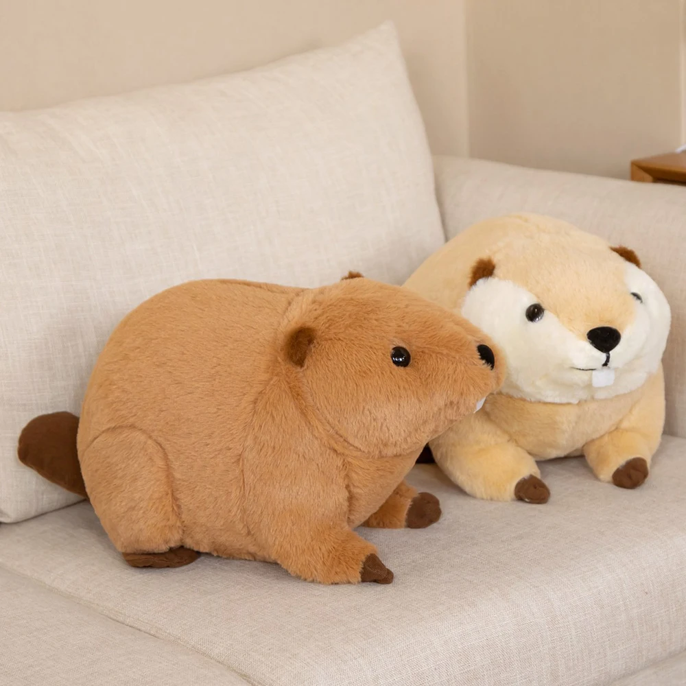 

Myocastor Coypus Children Stuffed Plush Toy