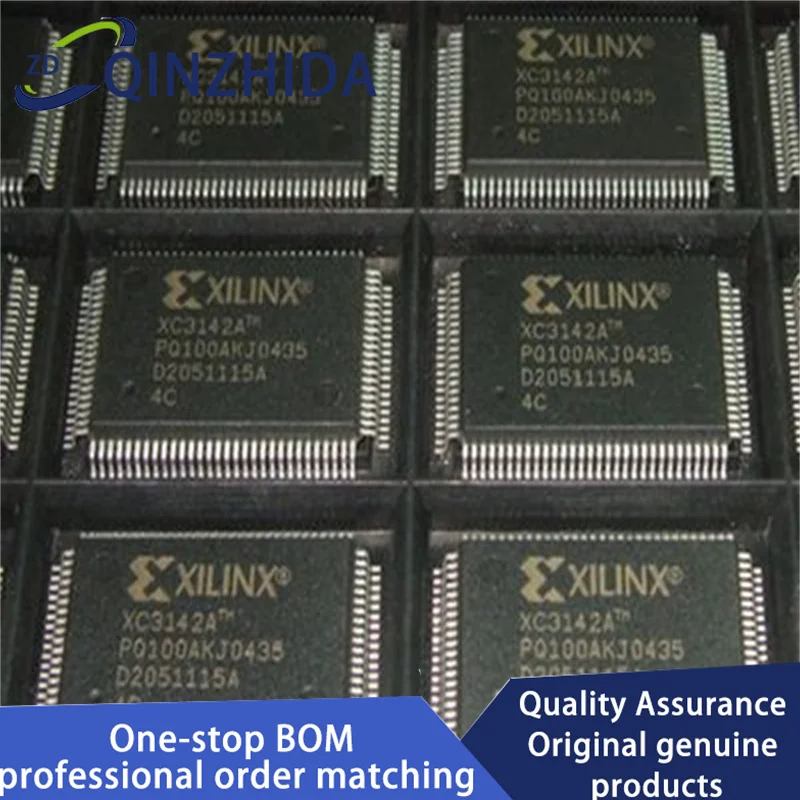 

5-10Pcs/Lot XC3142A-4PQ100C QFP100 Electronic Components IC Chips Integrated Circuits IC