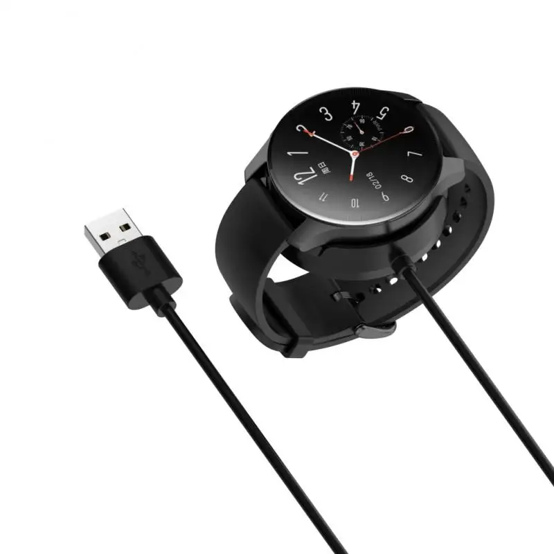 

For Vivo WATCH 2 Charger Holder Wireless Portable Charging Cable Cradle Dock Stand Smartwatch Fast Charging Magnetic Power Cable