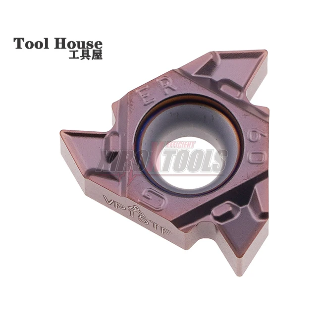 

Diaedgethread blade MMT16ERG60-S VP15TF, зубчатый диск с внешней резьбой