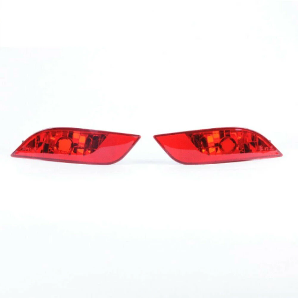 

Rear Lamp Fog Light Cover 55112674AA 55112675AA ABS Plastic High Quality For JEEP COMPASS 2017-2022 Accessories
