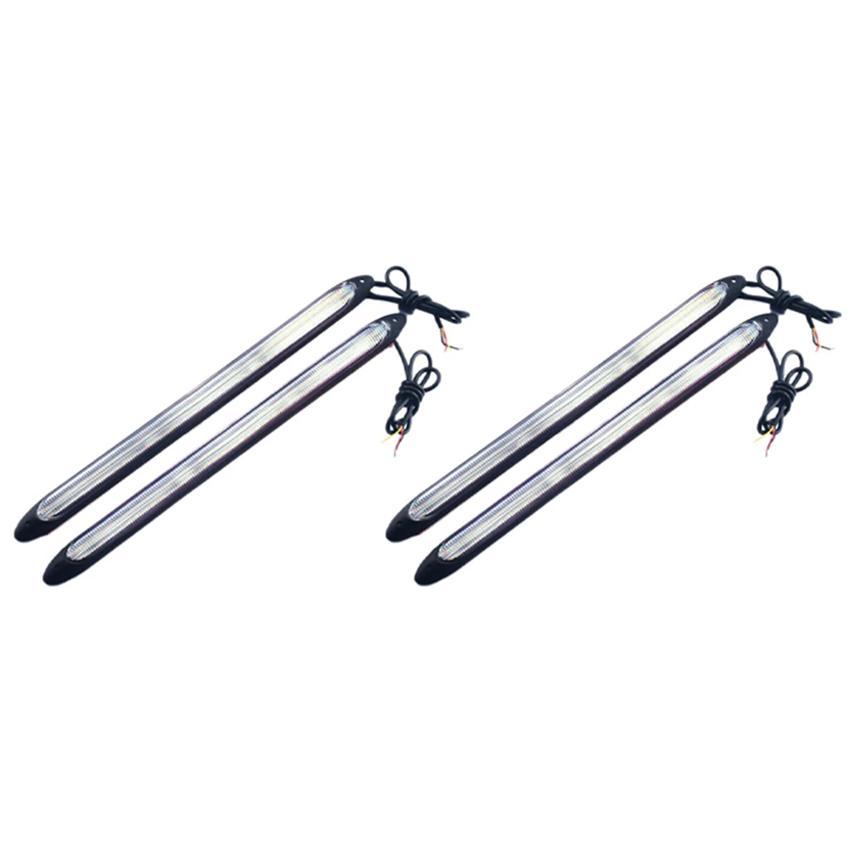 

4 шт., универсальные фонари для дневных ходовых огней