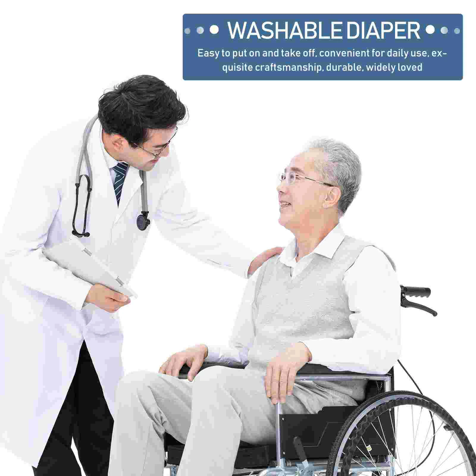 3 шт. мочевая подушка для пожилых людей мочи взрослых подгузник домашнего