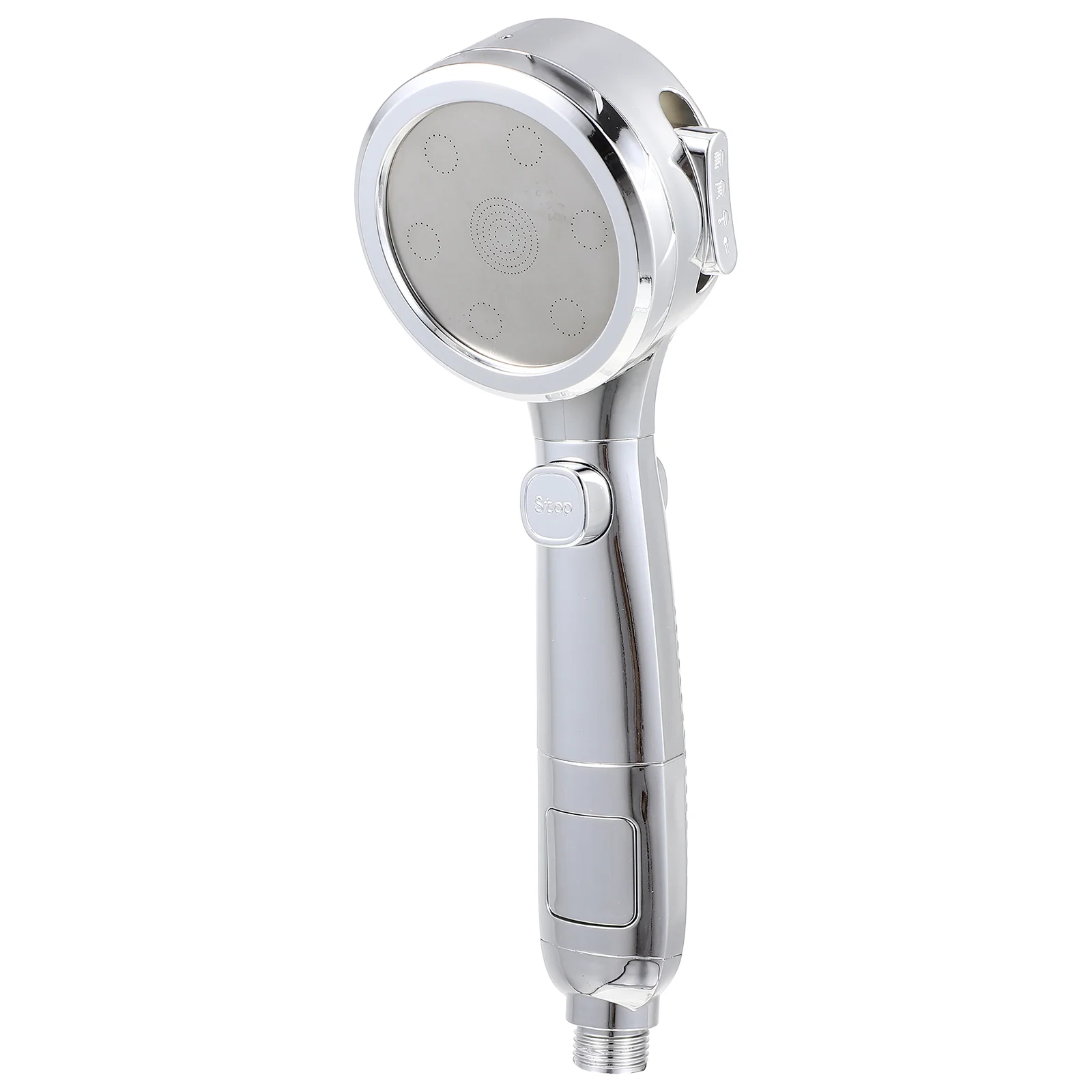 

Adjustable Shower Nozzle Handheld Bathroom Shower Sprayer