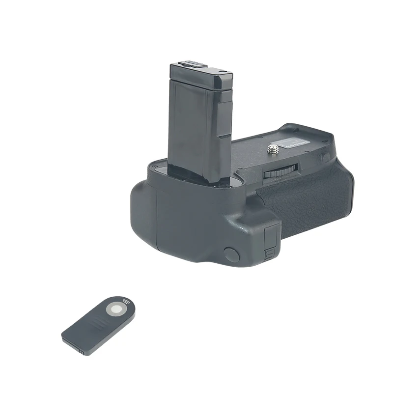 Вертикальный батарейный блок D3400 с ИК-пультом дистанционного управления для