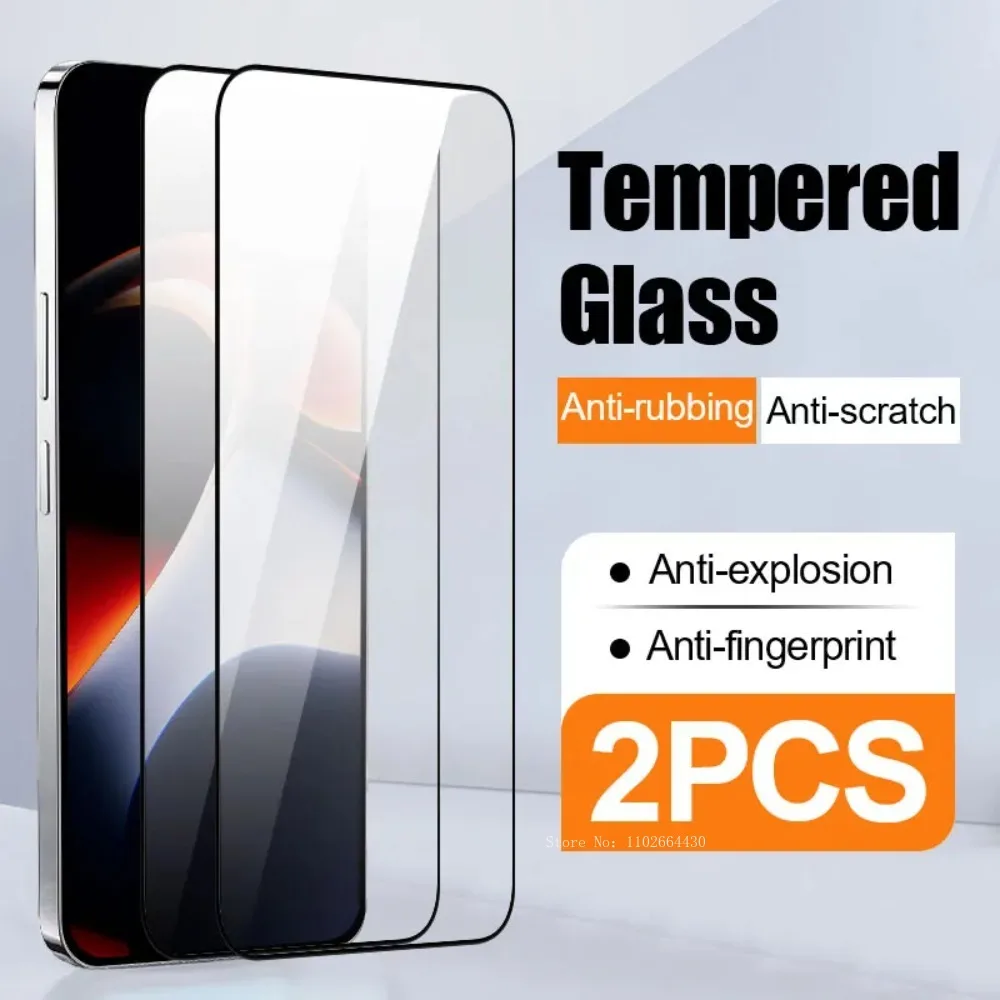 2 шт. Защитная пленка для экрана Oneplus Nord 4 3 CE4 CE3 N30 закаленное стекло SE N100 N200 N300 N10