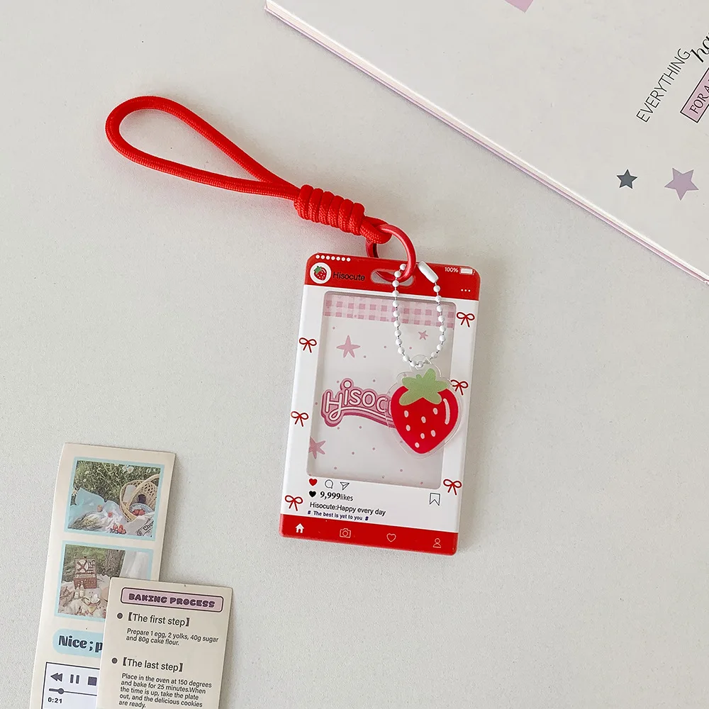 

Водонепроницаемый пластиковый держатель для карты Kpop