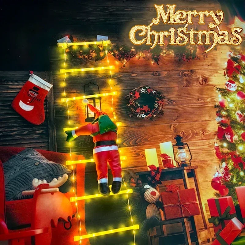 Светодиодная осветительная лента для рождественской елки