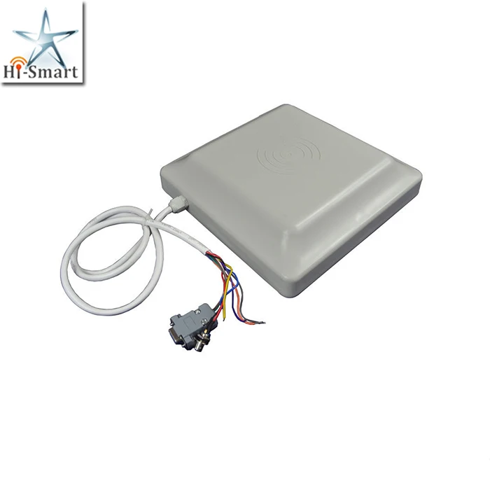 

IP67 POE UHF RFID считыватель дальнего радиуса действия