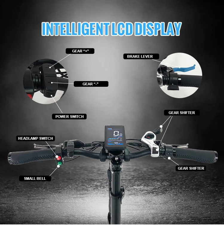 Задняя ступица 250 Вт 48 В 16 Ач складной электровелосипед для взрослых дешевая цена