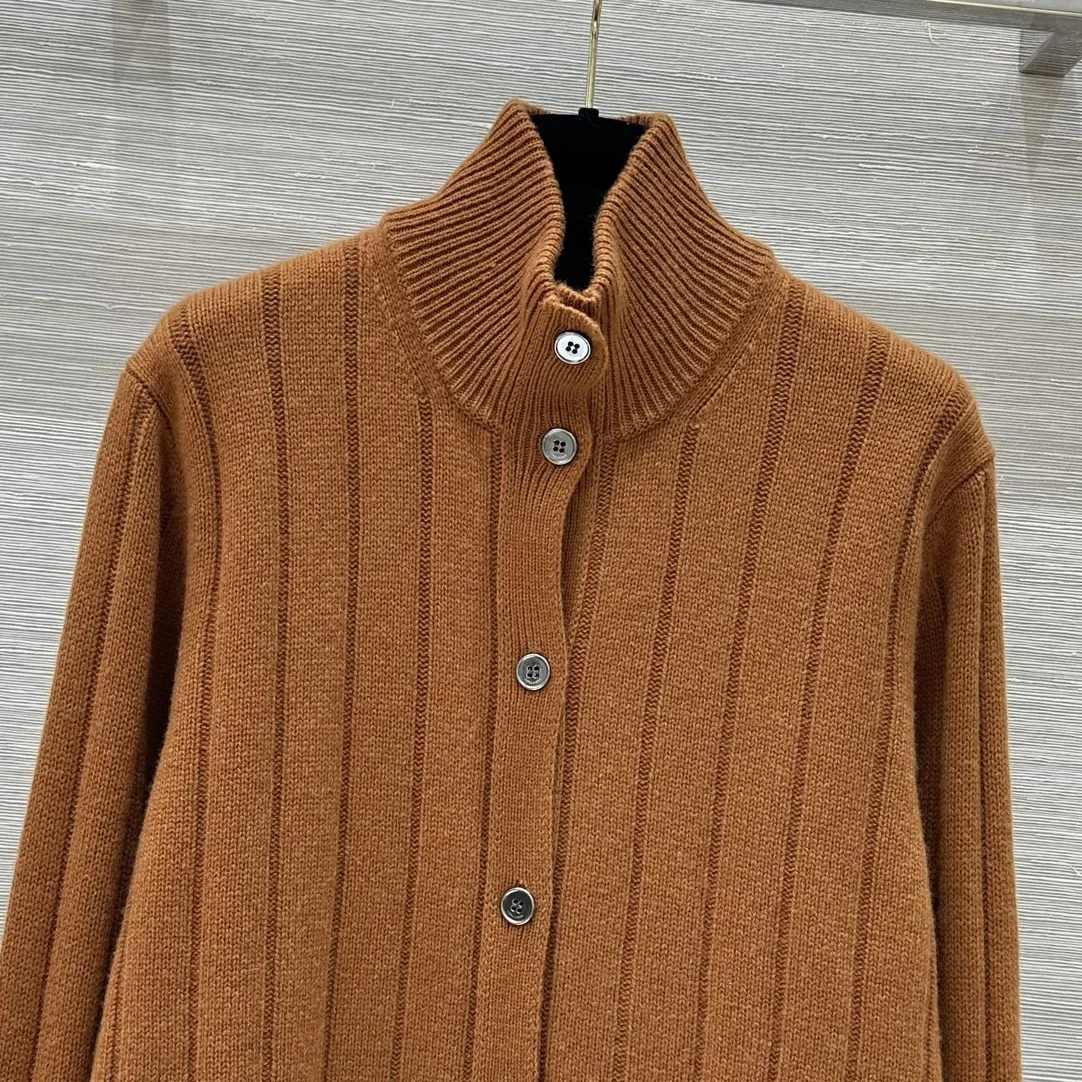 Топ женский свитер блузка женская куртка осень 2024 женское пальто топы кардиган