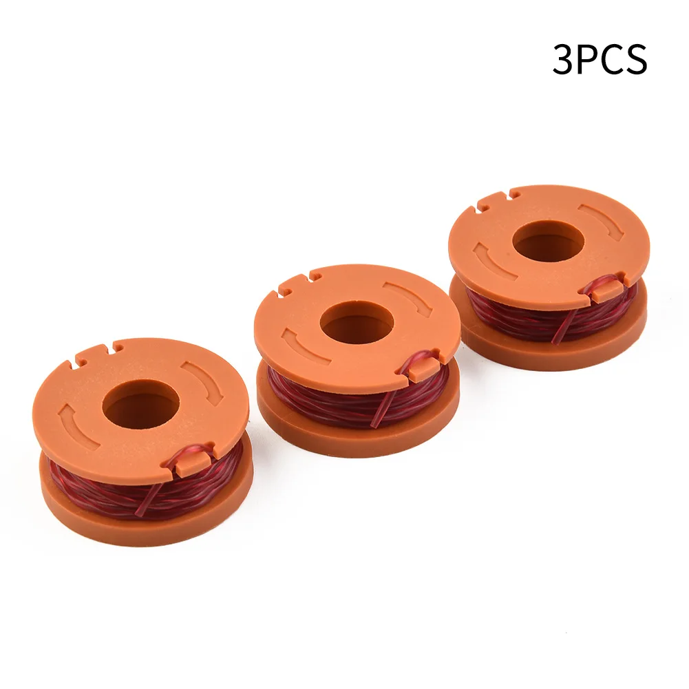 Фото Леска для триммера, катушки и аксессуары WX150 CLGT18LG/1 MCT2X1825 Practical WG150 WG150.1 WG150.2 WG150.3 WG151 18v №5