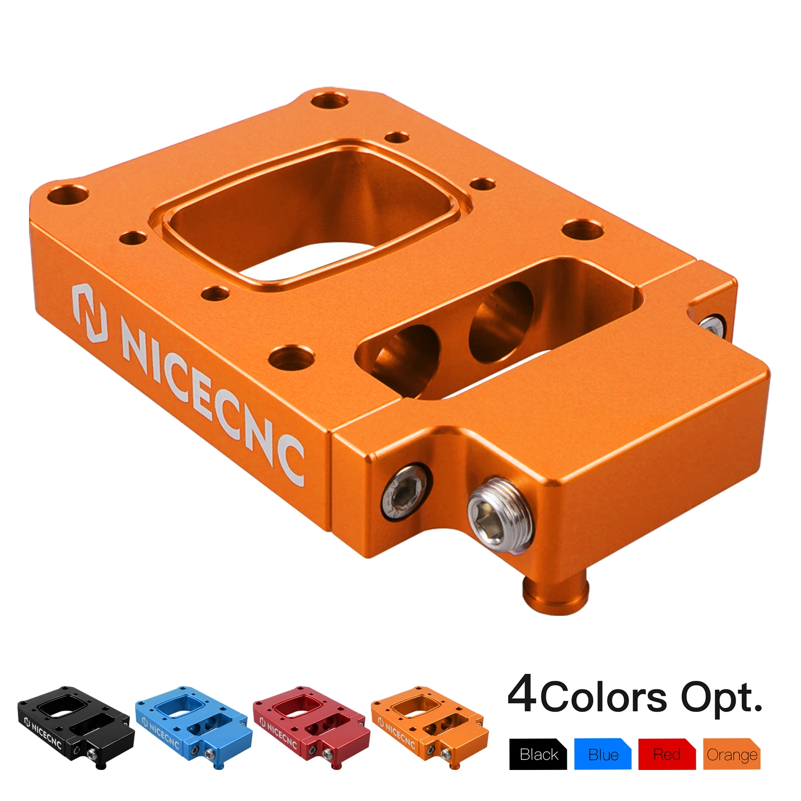 Блок переустановки инжектора NiceCNC TPI для моделей велосипедов KTM 150 250 EXC XC XC-W TPi