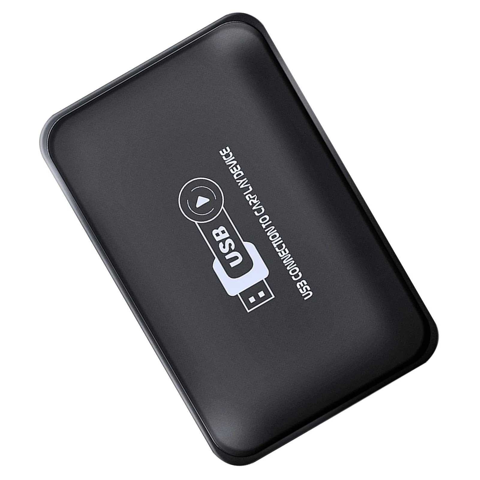 

Car-Play Adapter Dongle For Wired Car-Play Cars Convert Wired To Wireless Car-Play Plug & Play Support Phone Car Multimedia