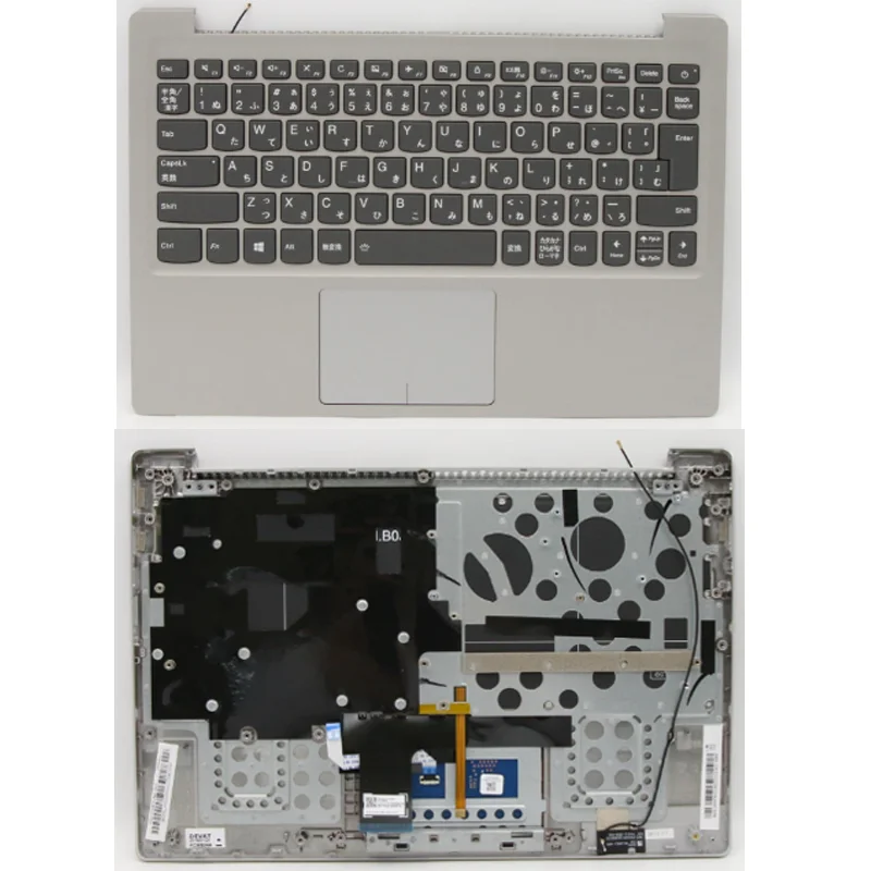 Новый чехол для ноутбука Lenovo ideapad 320S-13IKB верхний корпус 3N 81AK MGR W/KB AUX JAP 5CB0Q17531