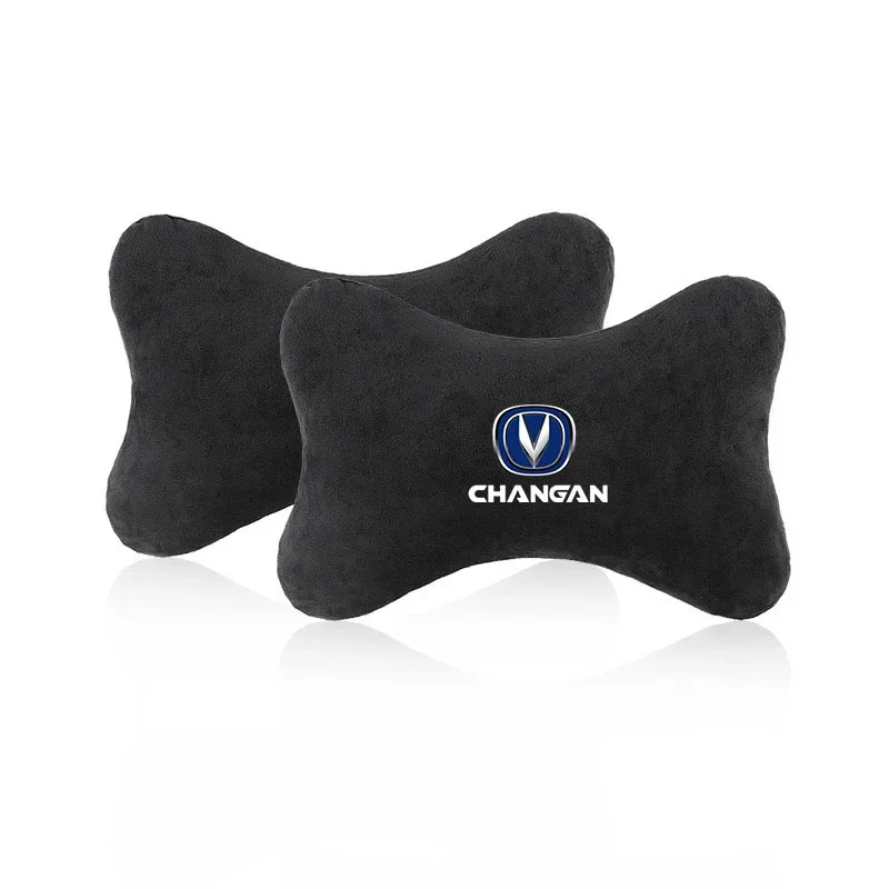 

Автомобильная подушка для шеи с поясничной поддержкой для CHANGAN CS15 CS35 CS55 CS75 CS85, мягкая подушка для подголовника для длинного привода, автомобильные аксессуары