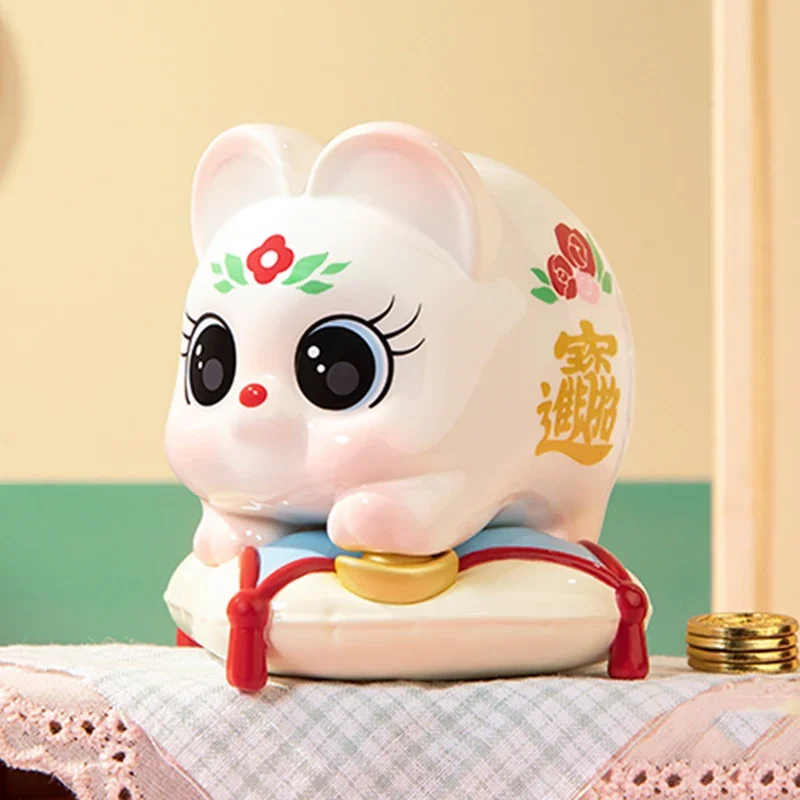 Экшн-фигурки поп-MART Fubobo из сериала &quotсокровище времени&quot игрушки куклы подарок