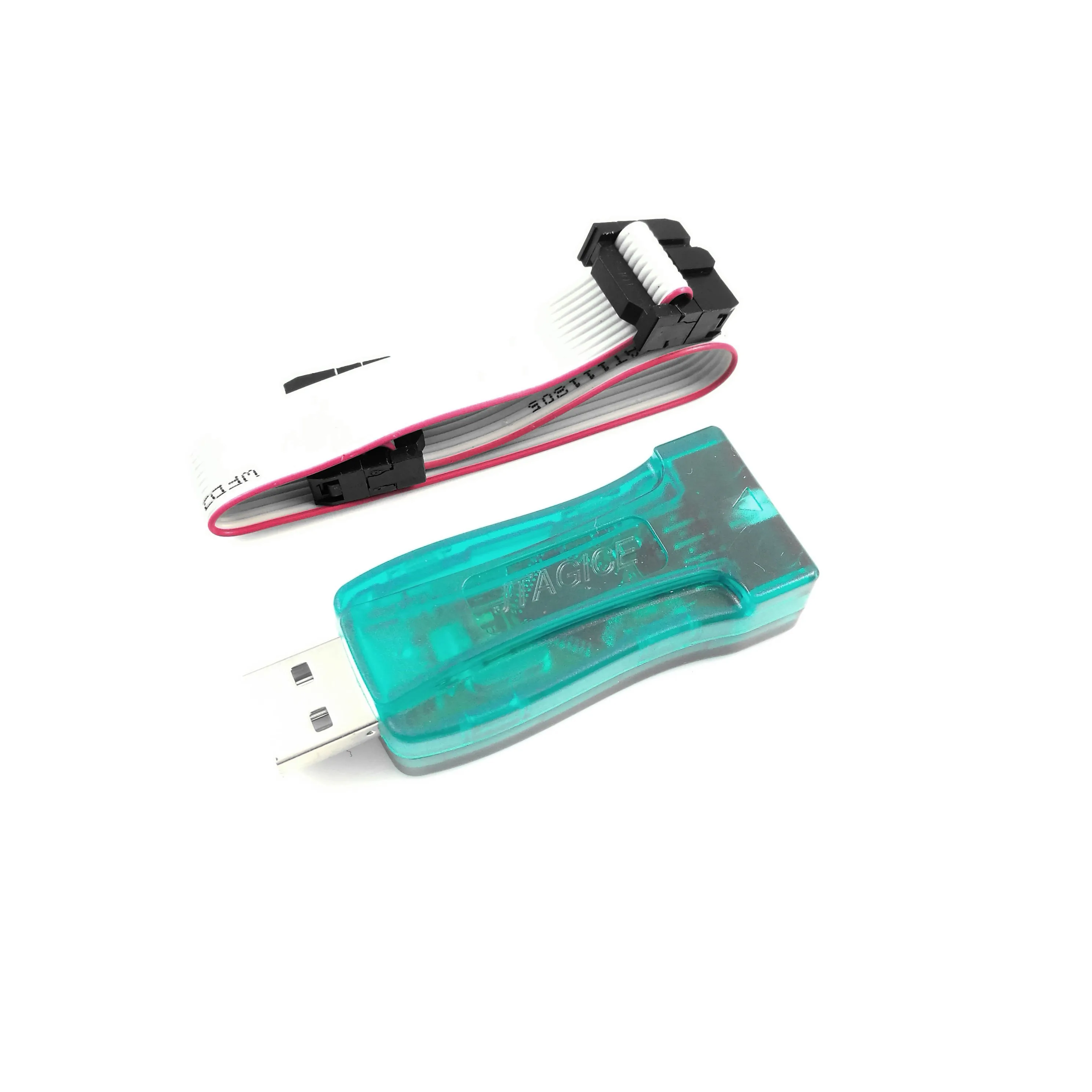 Эмулятор отладчика AVR USB программатор JTAG ICE для Atmel Avrstudio 128/169 поддержка ATMEGA16/32/64/
