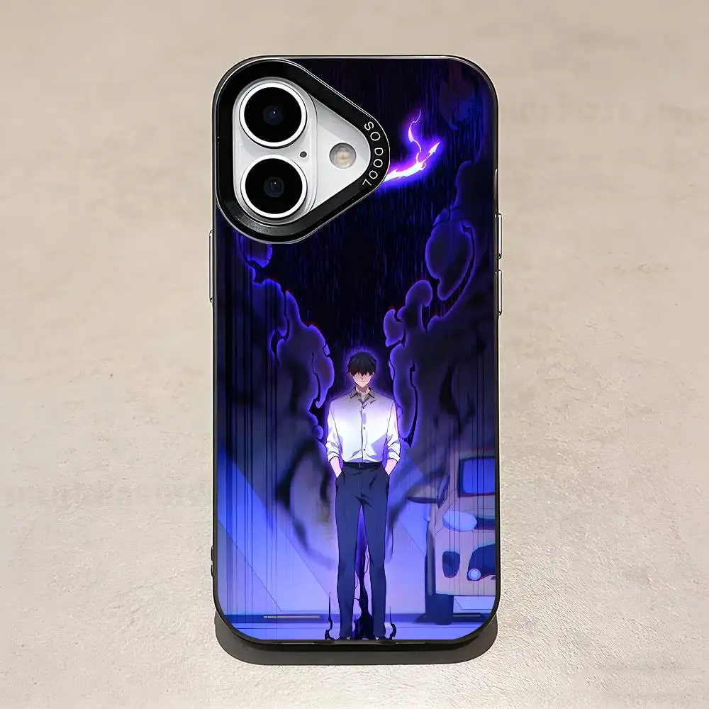 Чехол Specter Return Manhwa для iPhone 11 12 13 14 15 16 17 Pro Max XS X XR (art.: 3920da0df820b) - 3920da0df820b