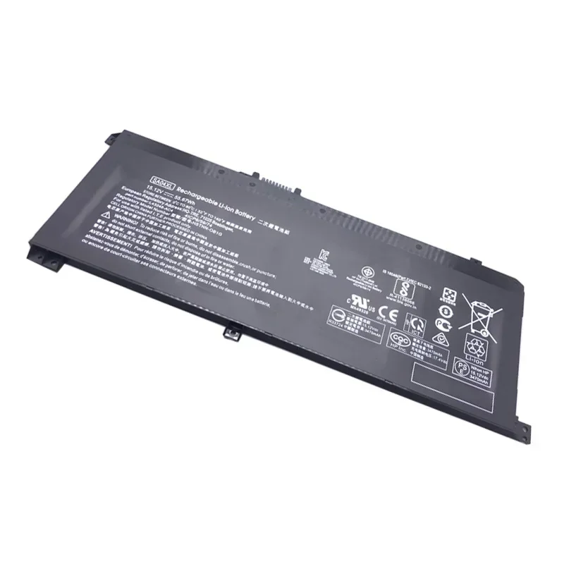 LMDTK Новый аккумулятор для ноутбука SA04XL HP ENVY X360 15-dr0003TX 15-ds0000nc 15-ds0000ng 15-ds0000na 15-ds0000ur