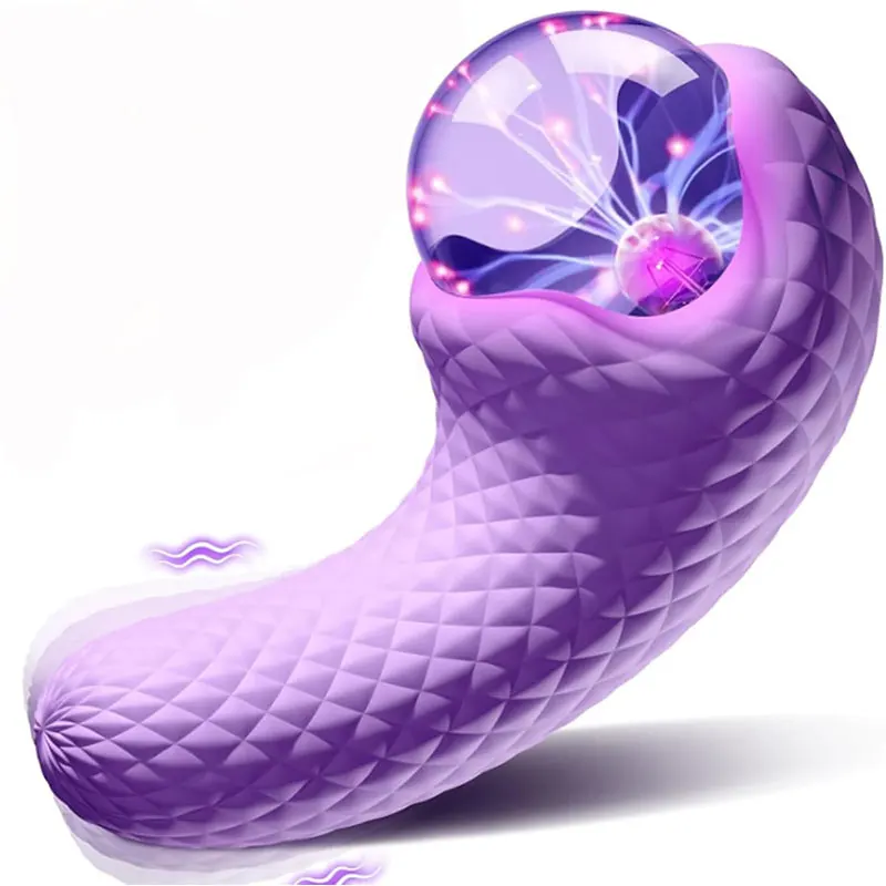 Электрический импульсный клиторальный вибратор для женщин